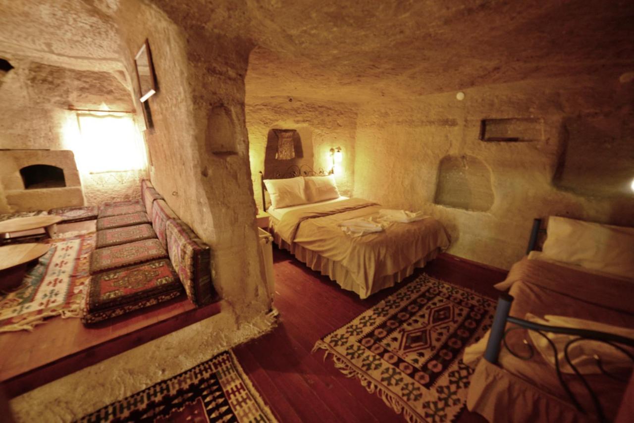Cave Seasons Deluxe Hotel Göreme Exterior photo