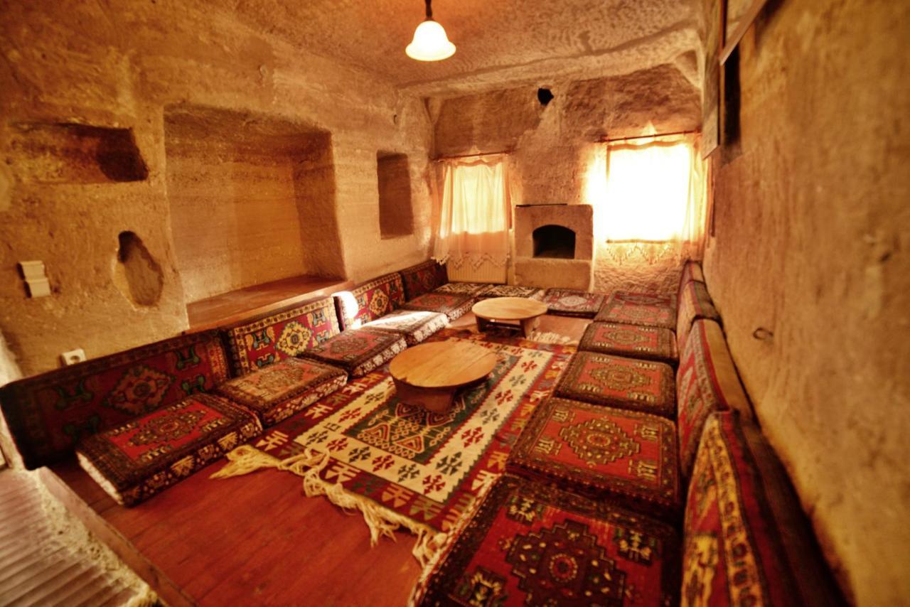 Cave Seasons Deluxe Hotel Göreme Exterior photo