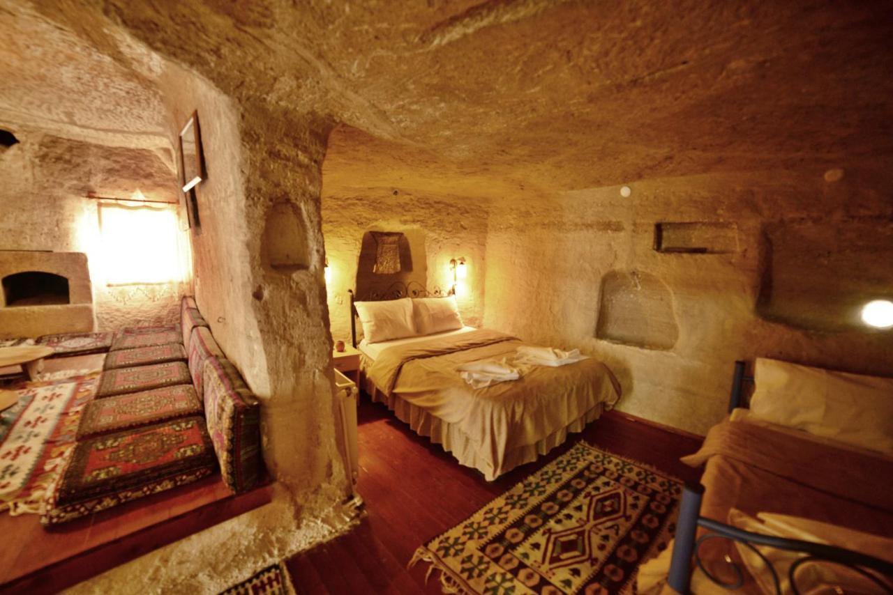Cave Seasons Deluxe Hotel Göreme Exterior photo