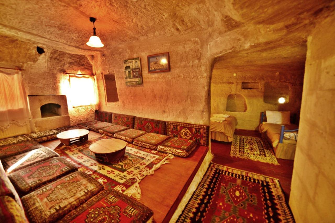 Cave Seasons Deluxe Hotel Göreme Exterior photo
