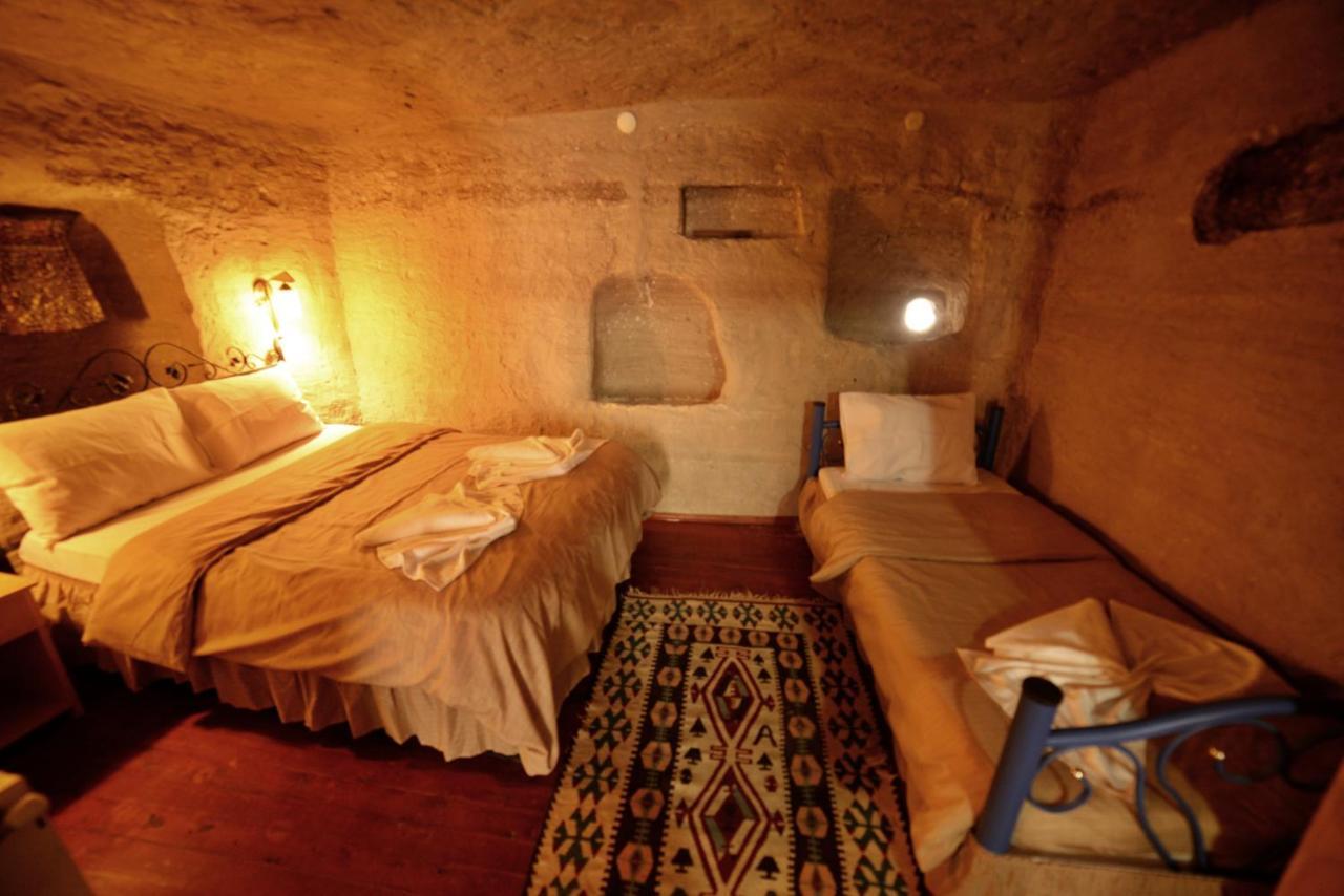 Cave Seasons Deluxe Hotel Göreme Exterior photo