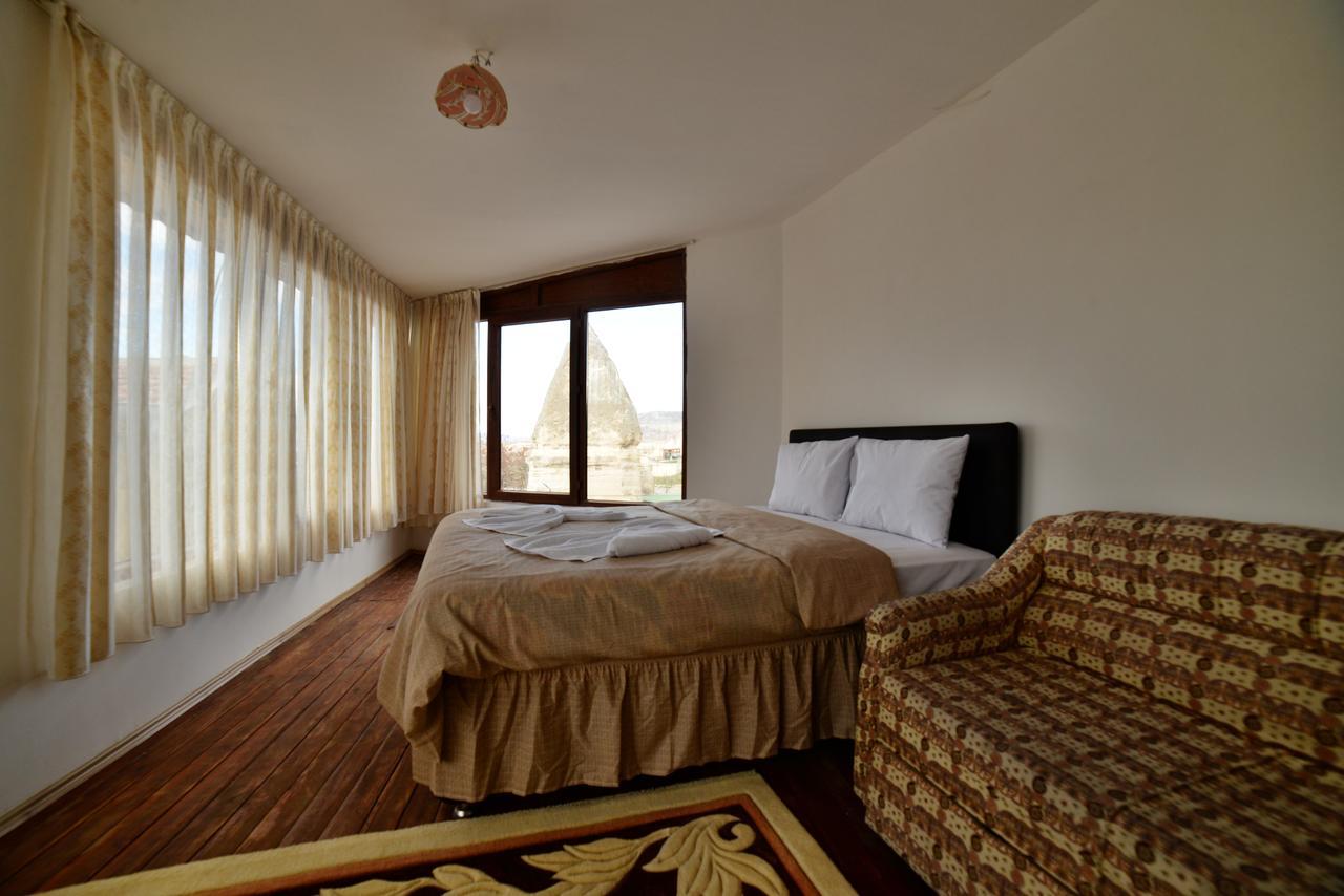 Cave Seasons Deluxe Hotel Göreme Exterior photo