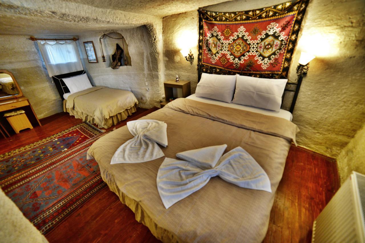 Cave Seasons Deluxe Hotel Göreme Exterior photo