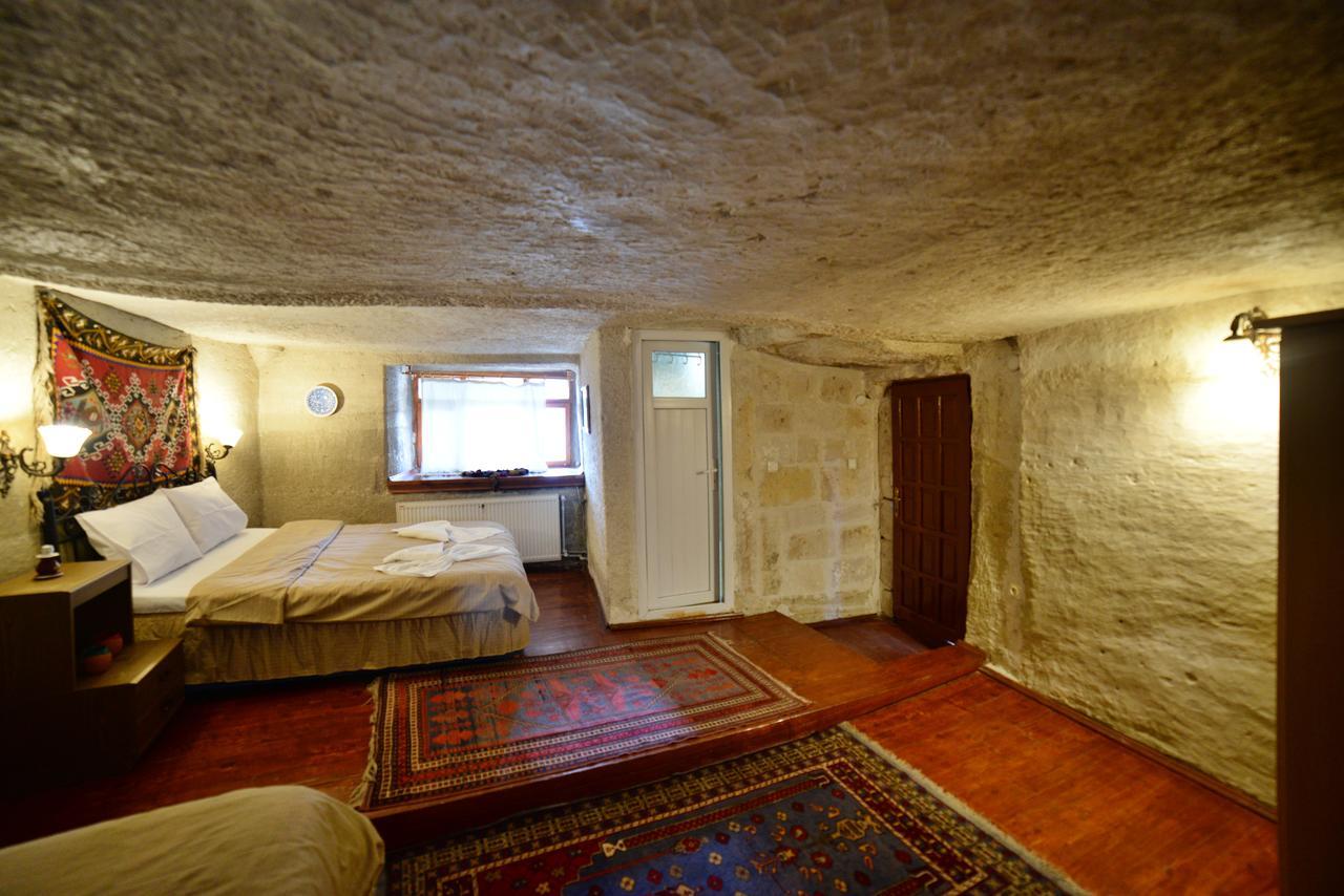 Cave Seasons Deluxe Hotel Göreme Exterior photo