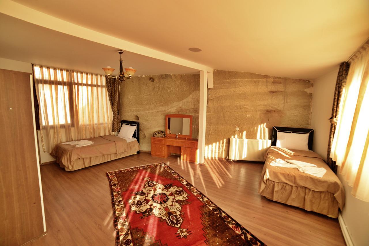 Cave Seasons Deluxe Hotel Göreme Exterior photo