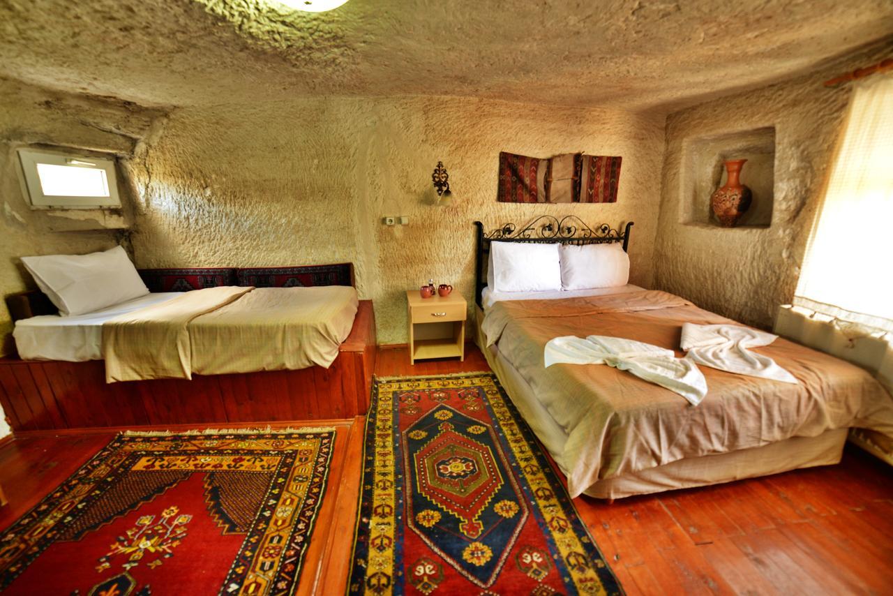 Cave Seasons Deluxe Hotel Göreme Exterior photo