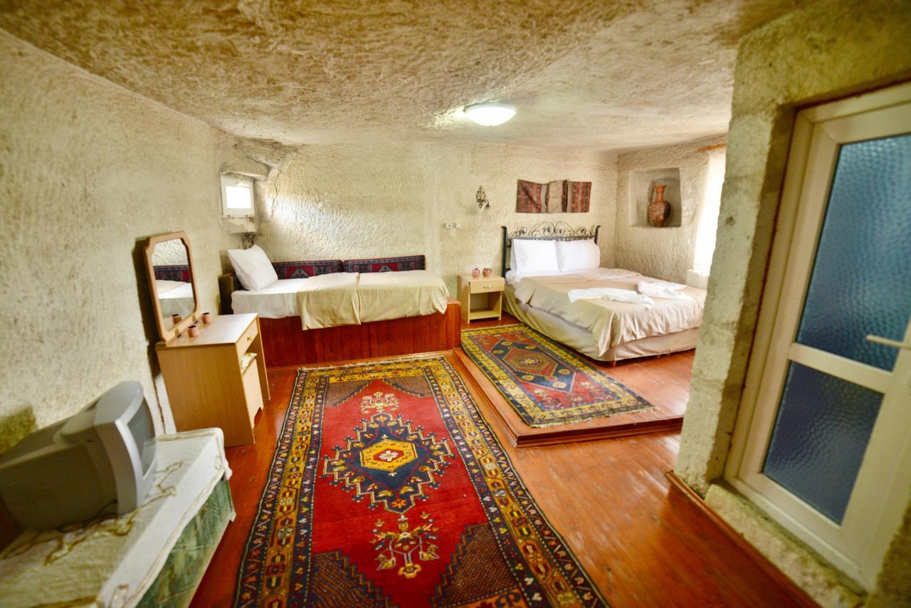 Cave Seasons Deluxe Hotel Göreme Exterior photo