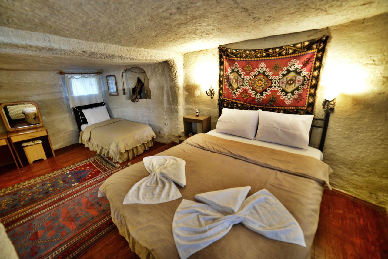 Cave Seasons Deluxe Hotel Göreme Exterior photo