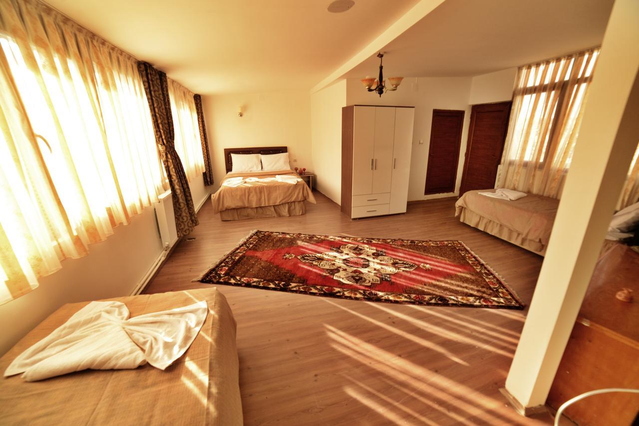Cave Seasons Deluxe Hotel Göreme Exterior photo