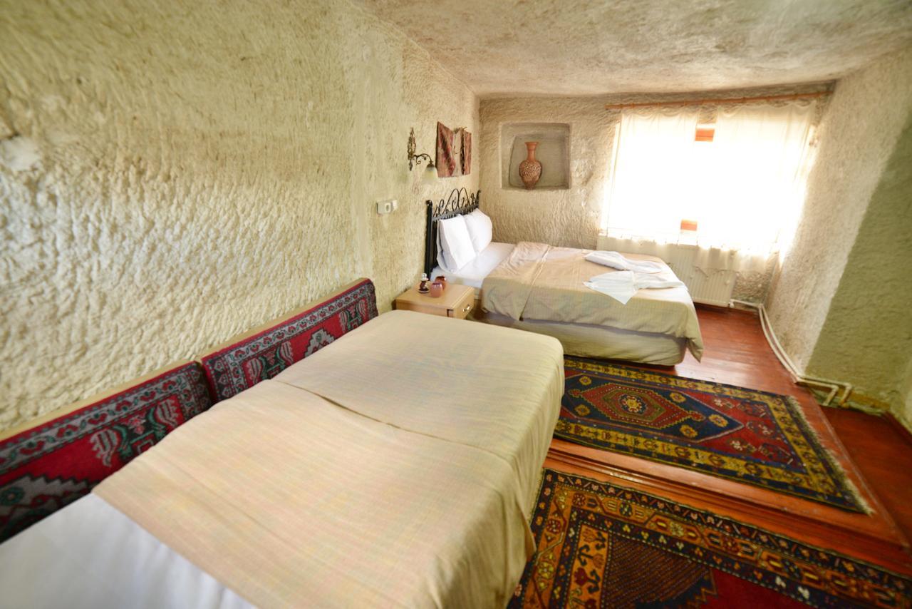 Cave Seasons Deluxe Hotel Göreme Exterior photo