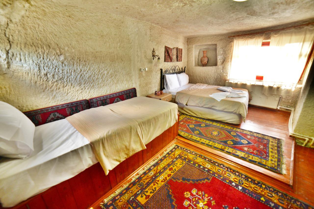 Cave Seasons Deluxe Hotel Göreme Exterior photo