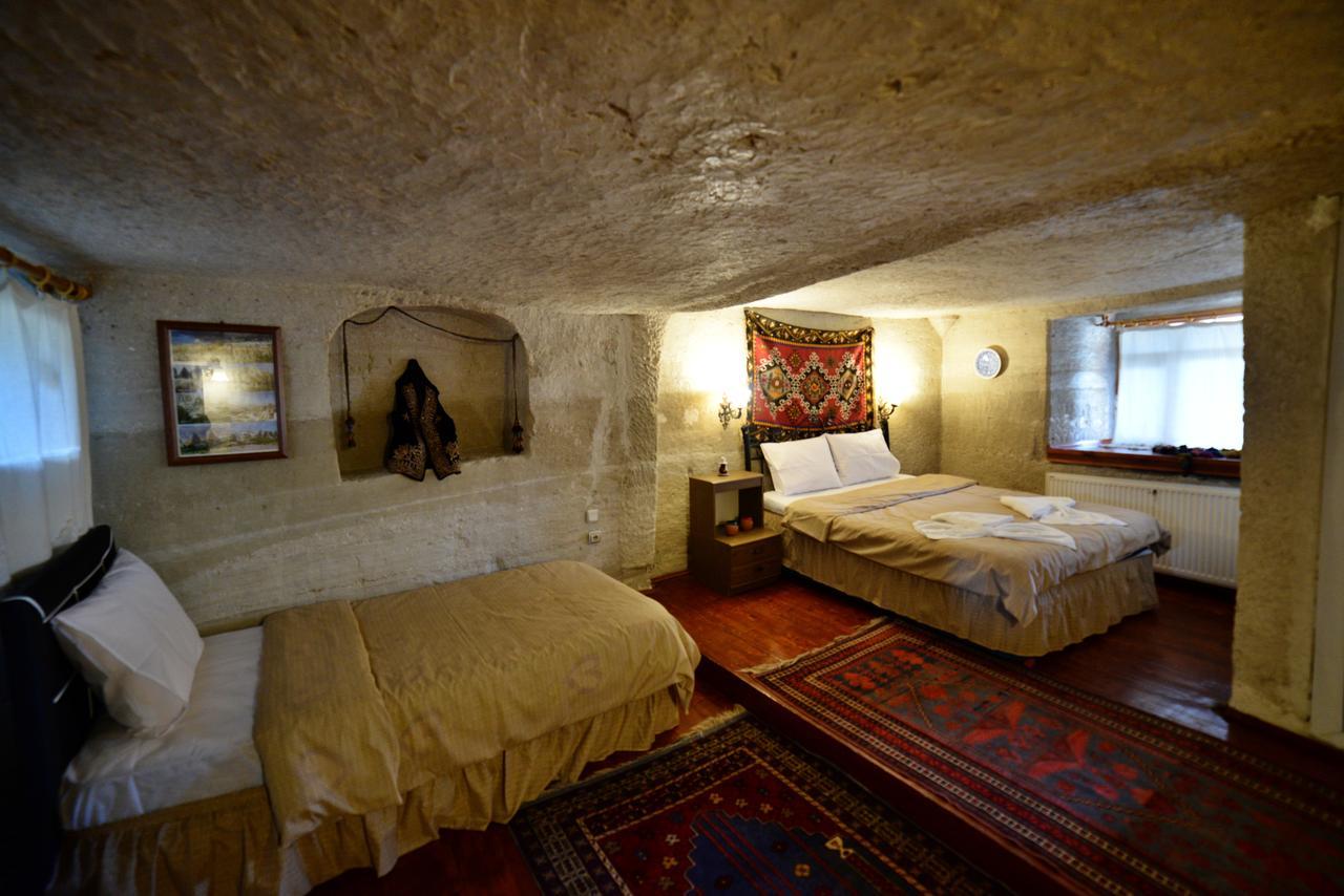 Cave Seasons Deluxe Hotel Göreme Exterior photo
