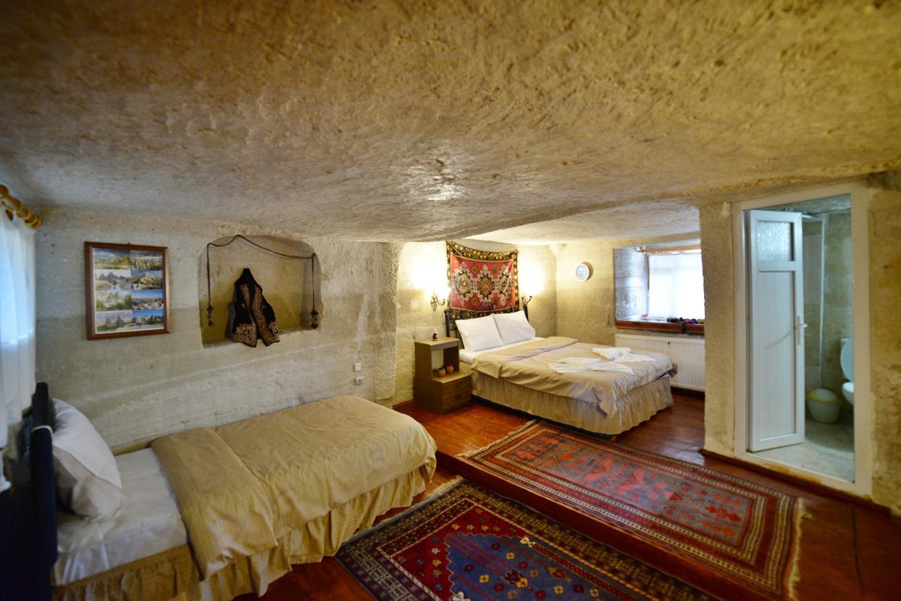 Cave Seasons Deluxe Hotel Göreme Exterior photo