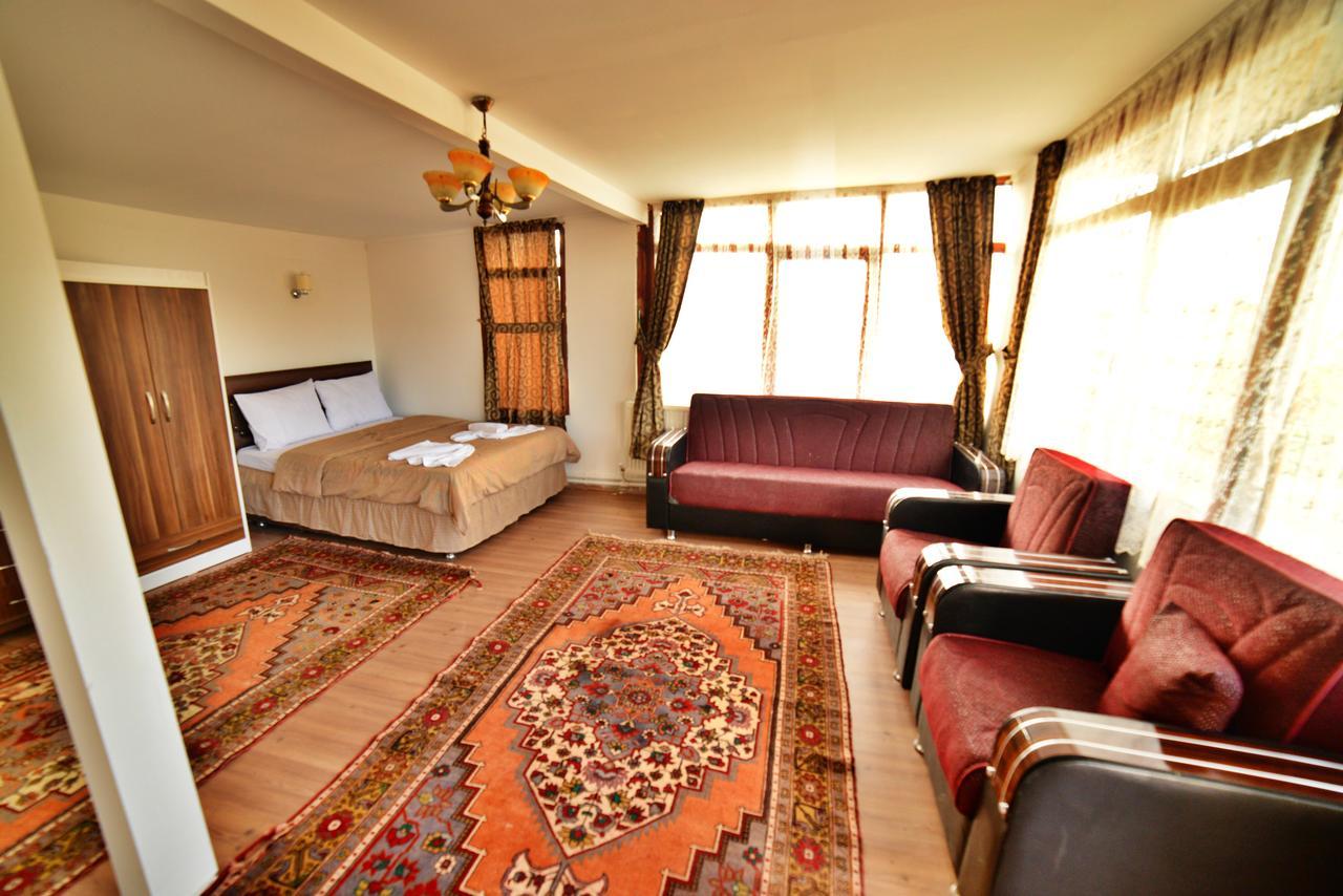 Cave Seasons Deluxe Hotel Göreme Exterior photo