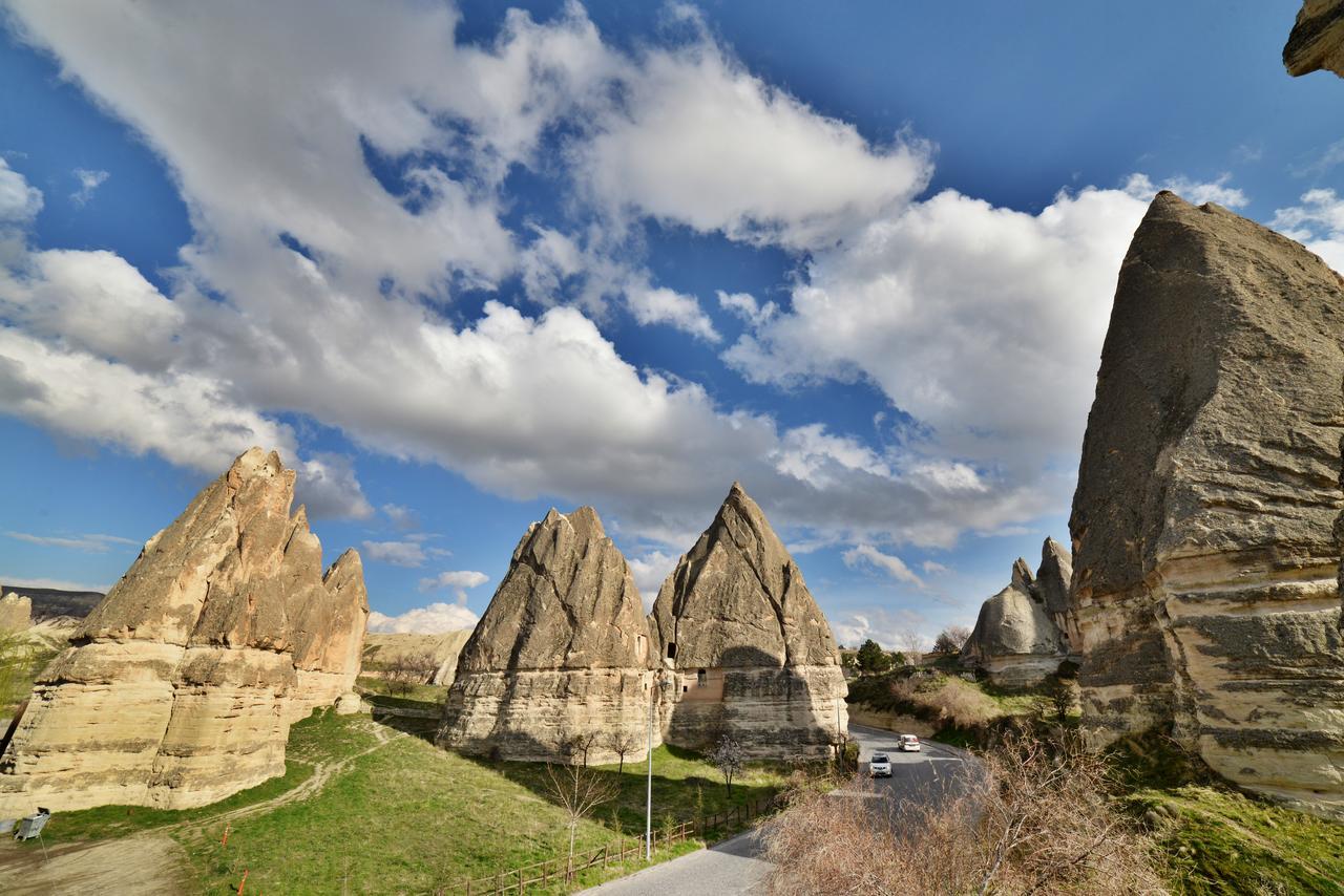 Cave Seasons Deluxe Hotel Göreme Exterior photo