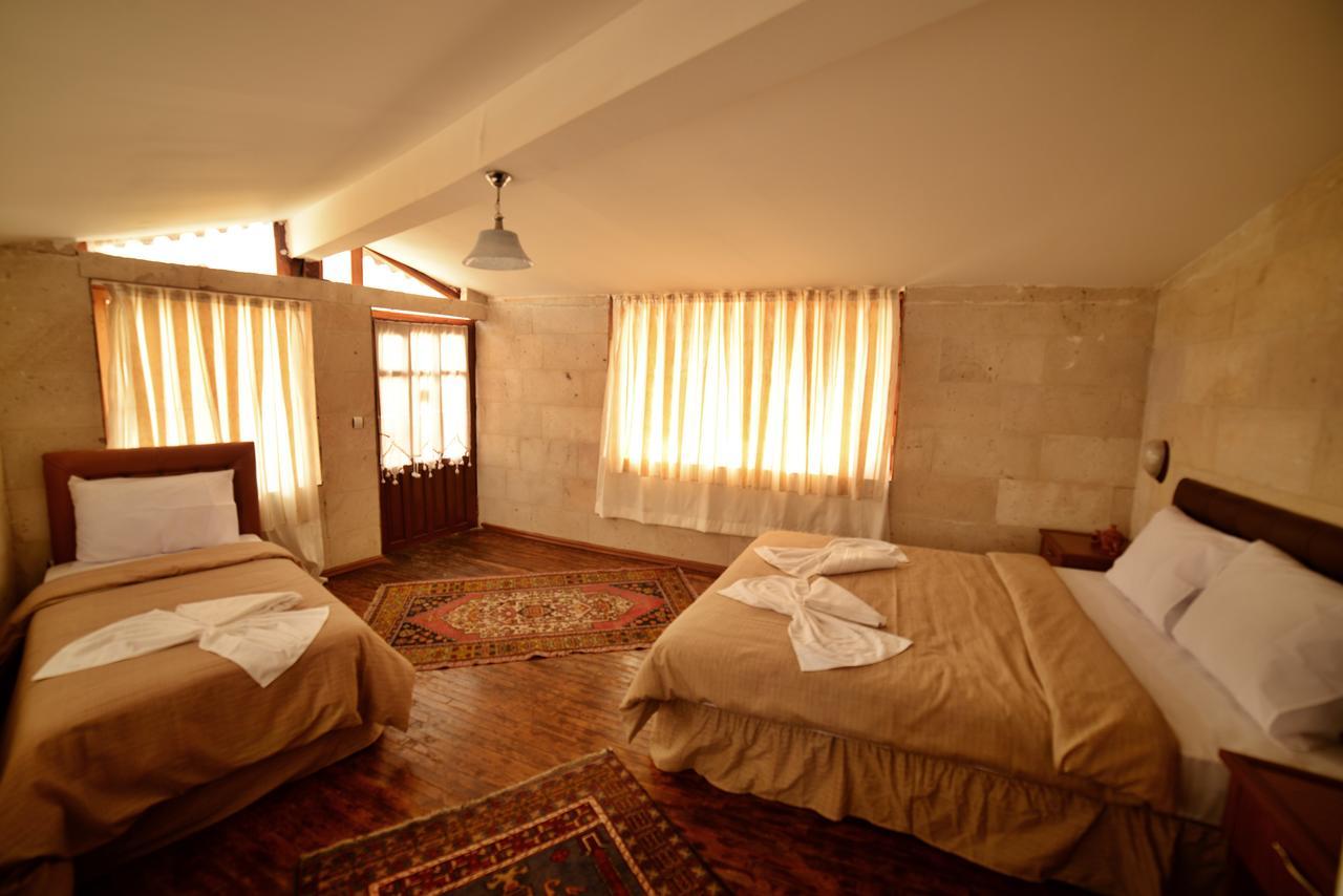 Cave Seasons Deluxe Hotel Göreme Exterior photo