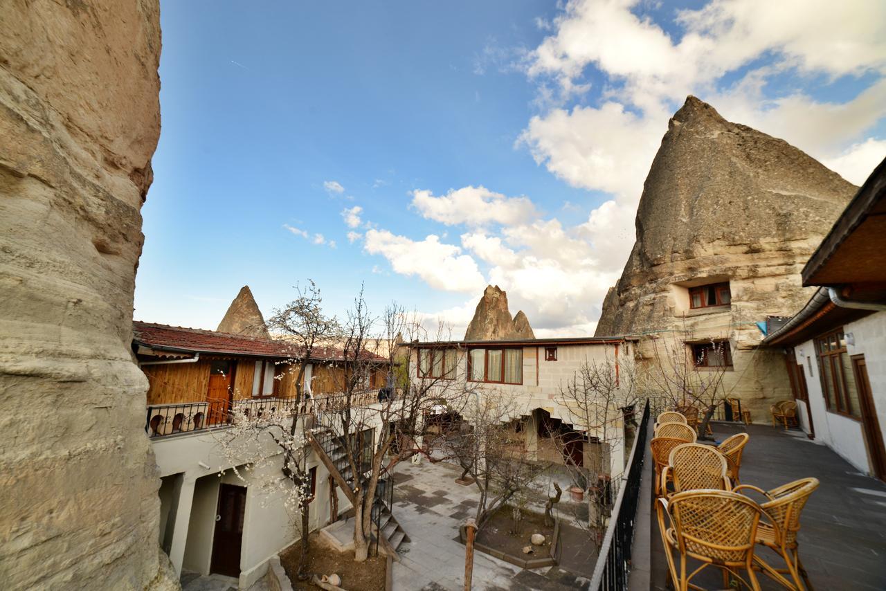Cave Seasons Deluxe Hotel Göreme Exterior photo