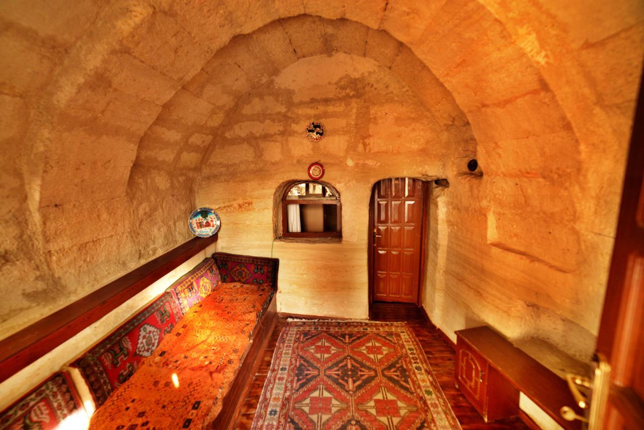 Cave Seasons Deluxe Hotel Göreme Exterior photo