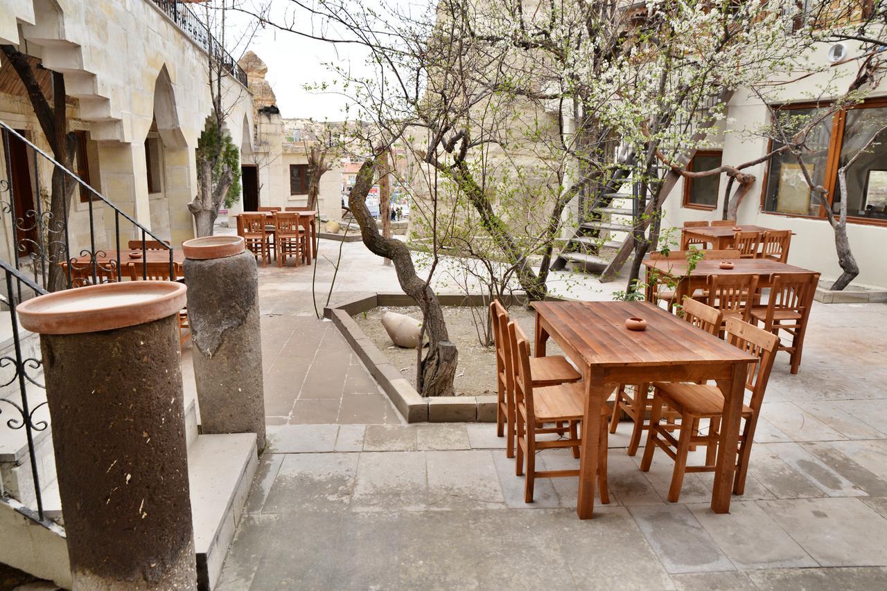 Cave Seasons Deluxe Hotel Göreme Exterior photo