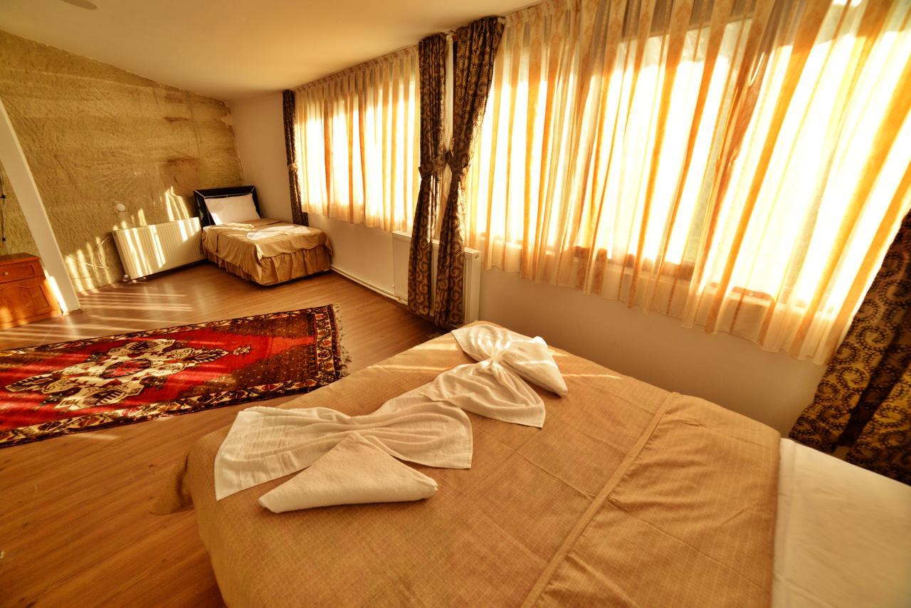 Cave Seasons Deluxe Hotel Göreme Exterior photo