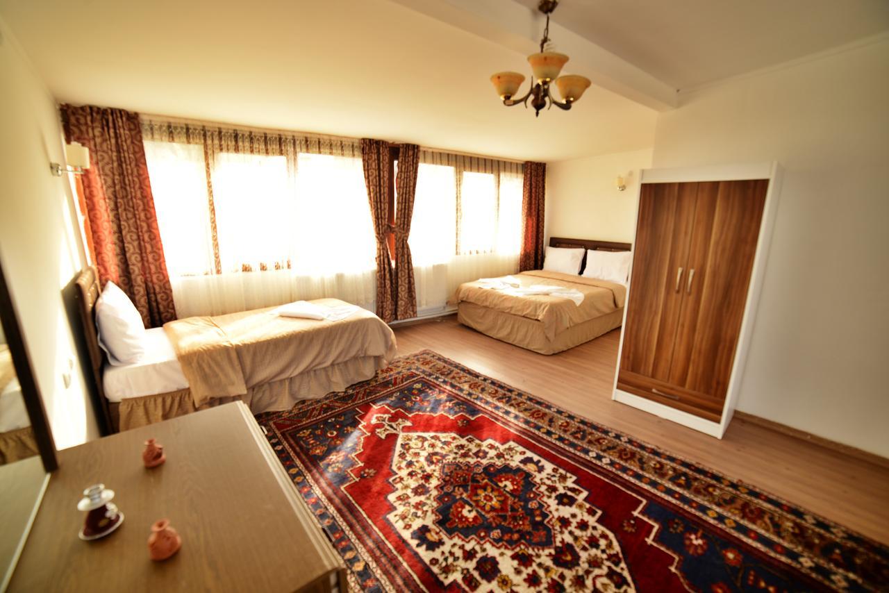 Cave Seasons Deluxe Hotel Göreme Exterior photo