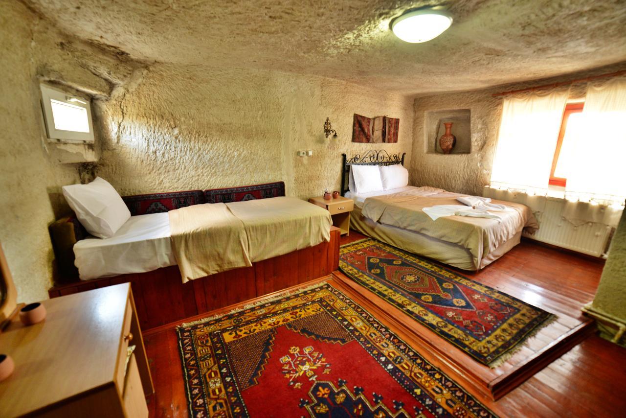 Cave Seasons Deluxe Hotel Göreme Exterior photo