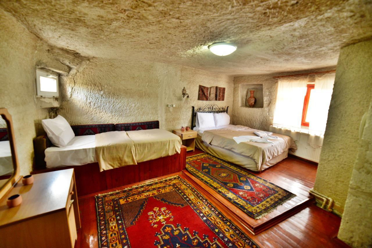 Cave Seasons Deluxe Hotel Göreme Exterior photo