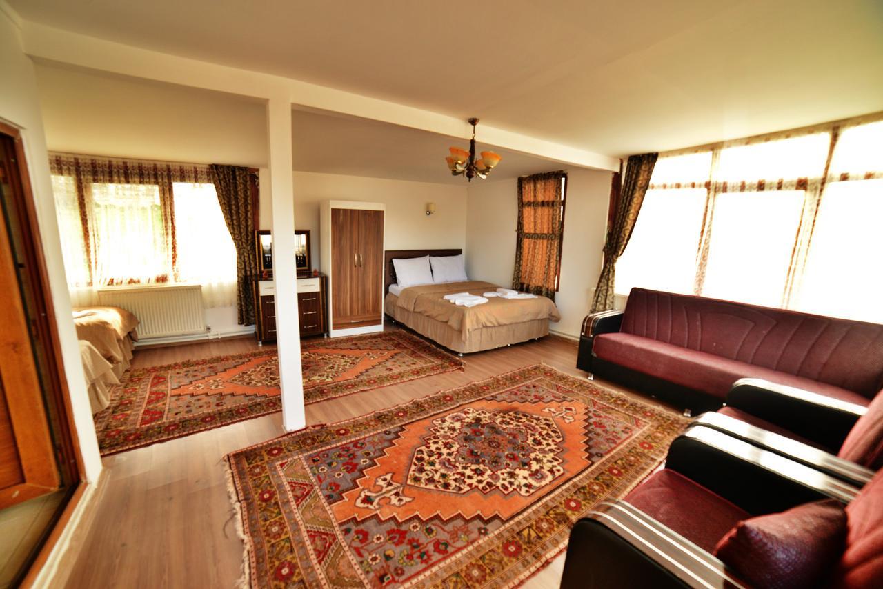 Cave Seasons Deluxe Hotel Göreme Exterior photo