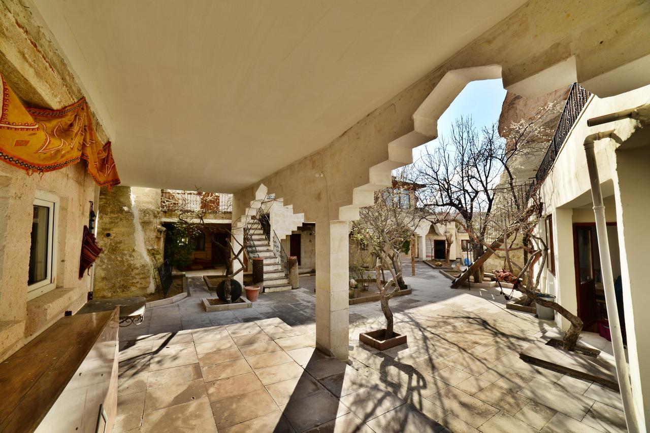 Cave Seasons Deluxe Hotel Göreme Exterior photo