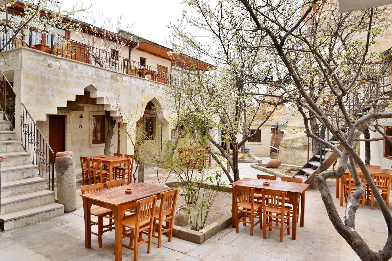 Cave Seasons Deluxe Hotel Göreme Exterior photo