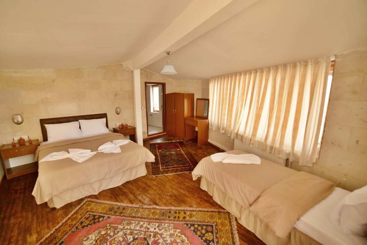Cave Seasons Deluxe Hotel Göreme Exterior photo