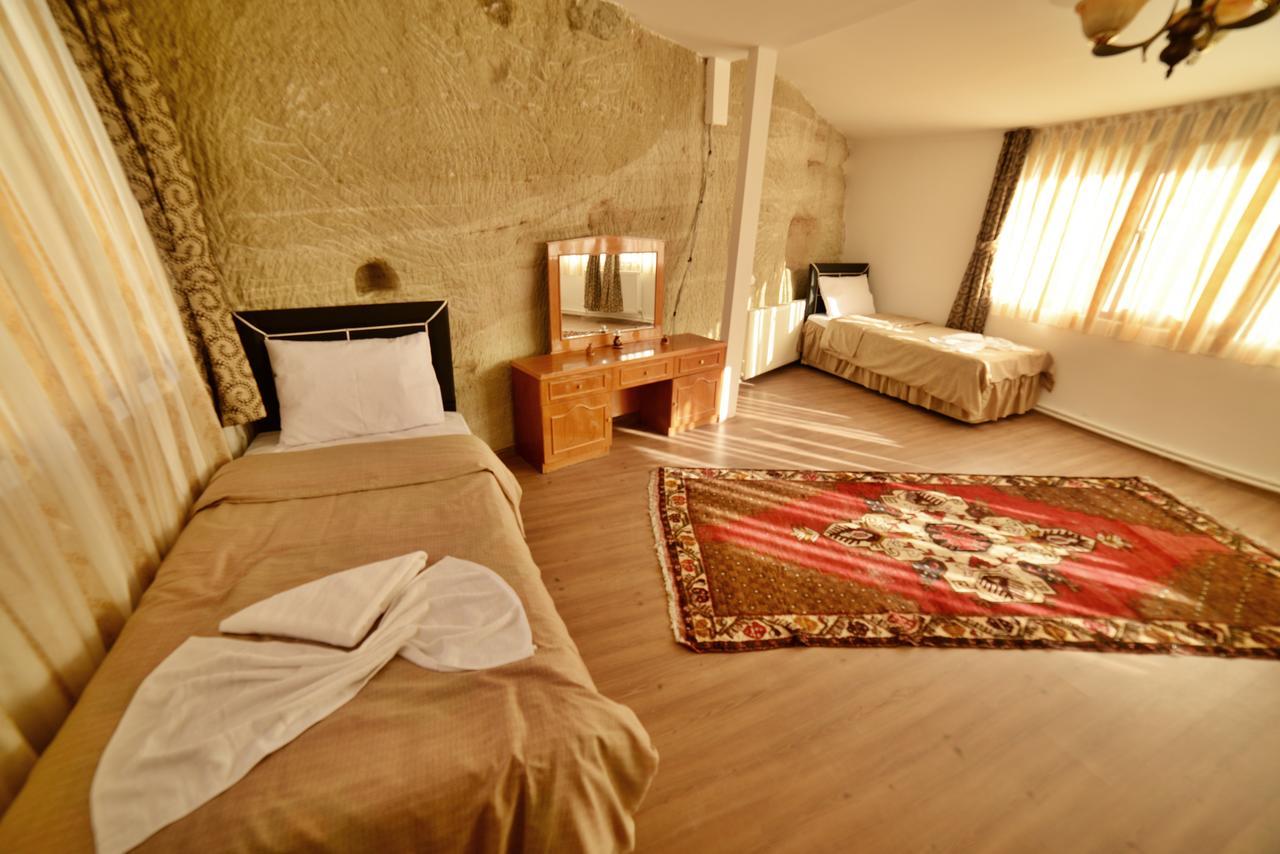 Cave Seasons Deluxe Hotel Göreme Exterior photo