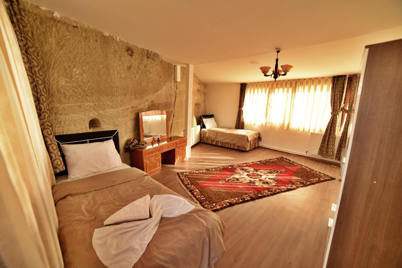 Cave Seasons Deluxe Hotel Göreme Exterior photo