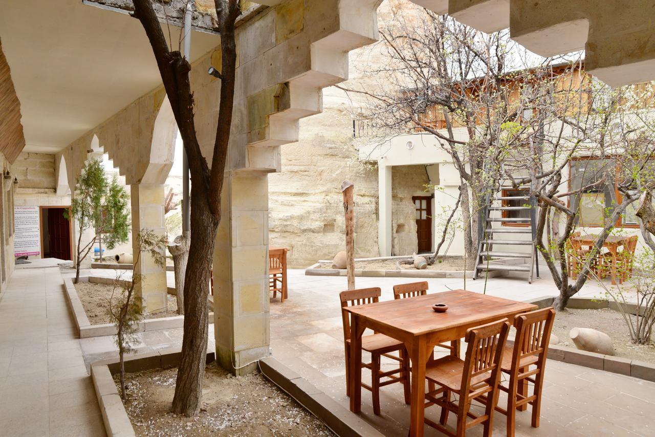 Cave Seasons Deluxe Hotel Göreme Exterior photo