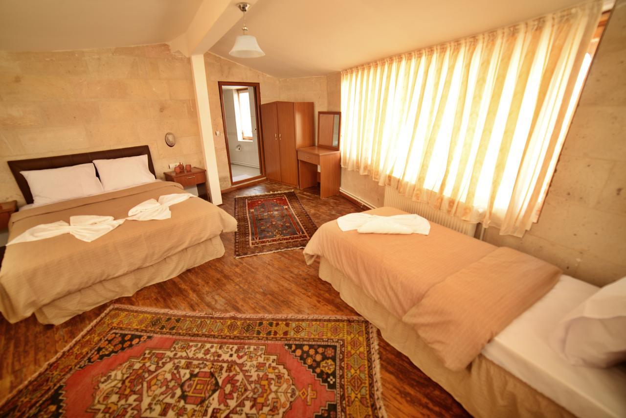 Cave Seasons Deluxe Hotel Göreme Exterior photo