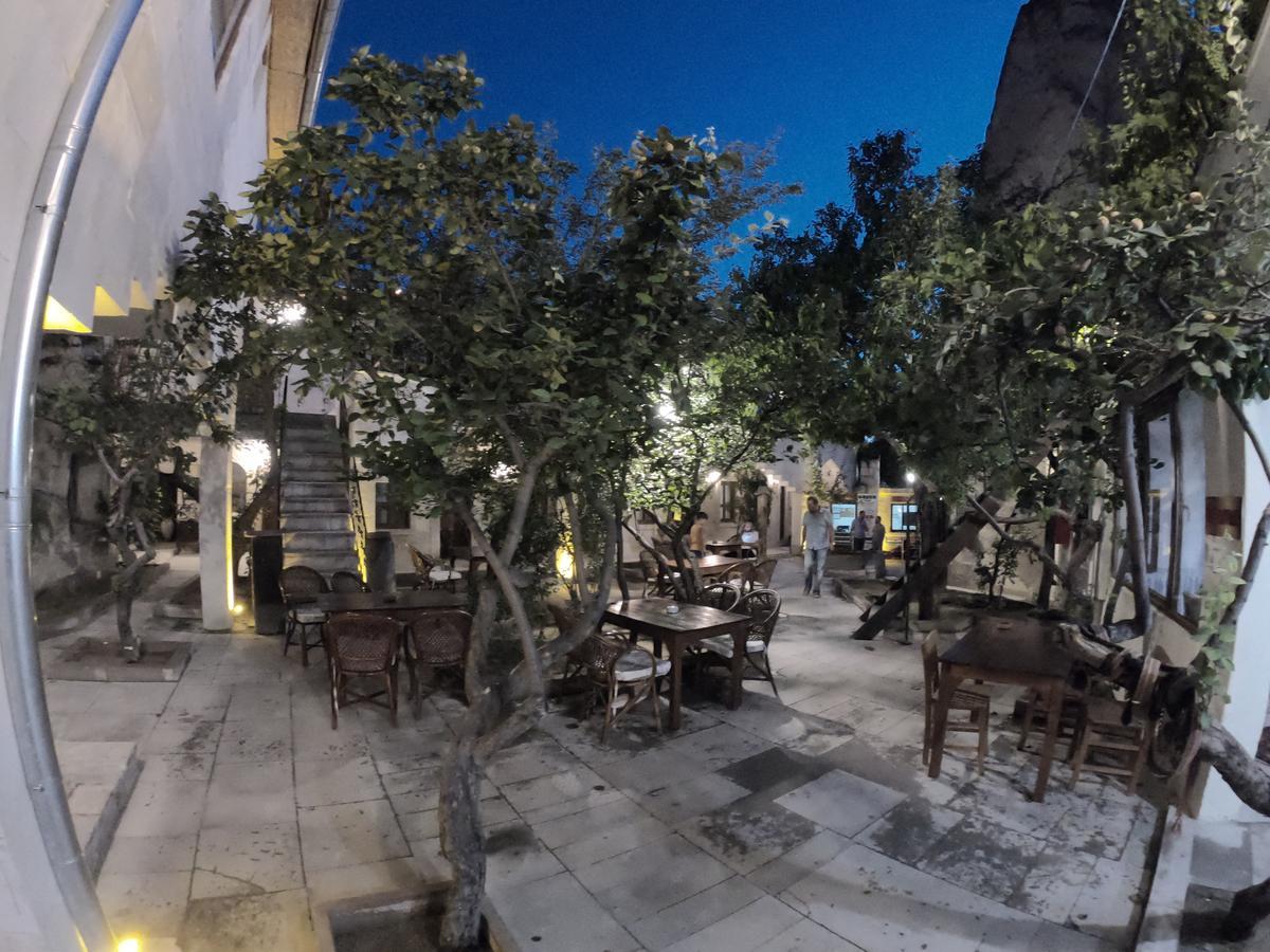 Cave Seasons Deluxe Hotel Göreme Exterior photo
