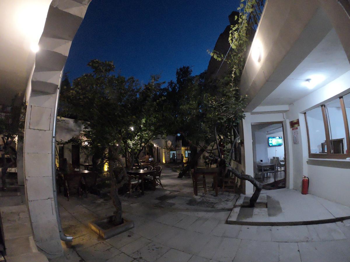 Cave Seasons Deluxe Hotel Göreme Exterior photo